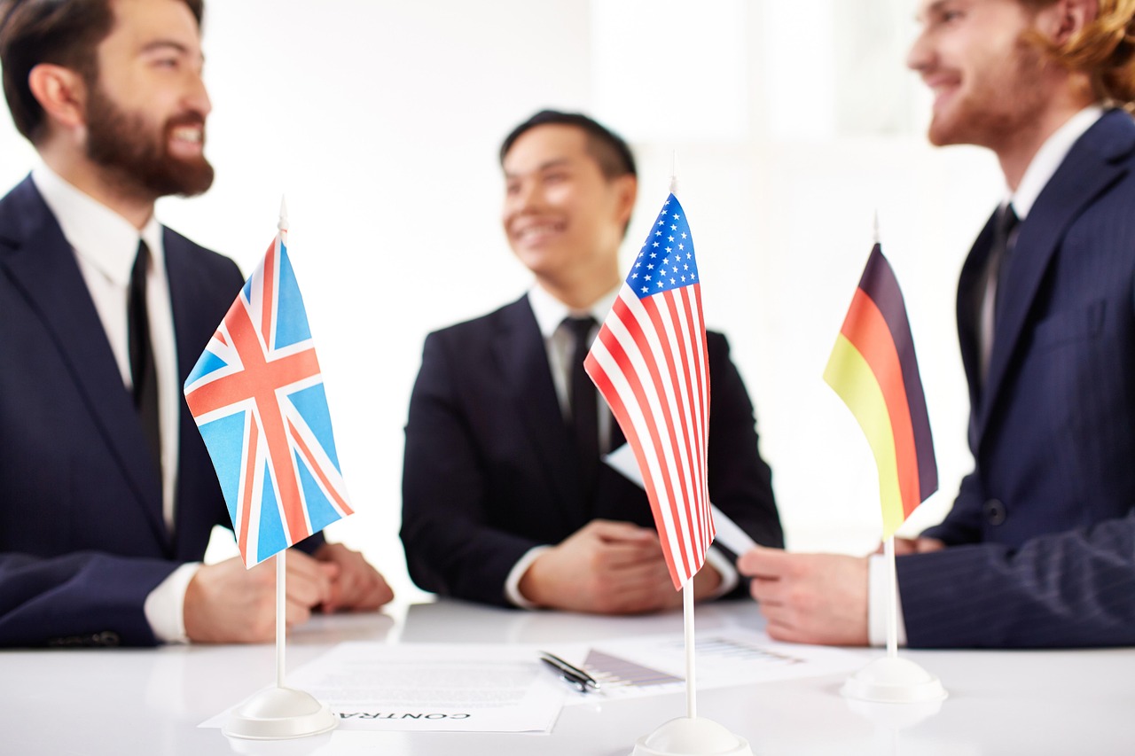 Falando em Inglês